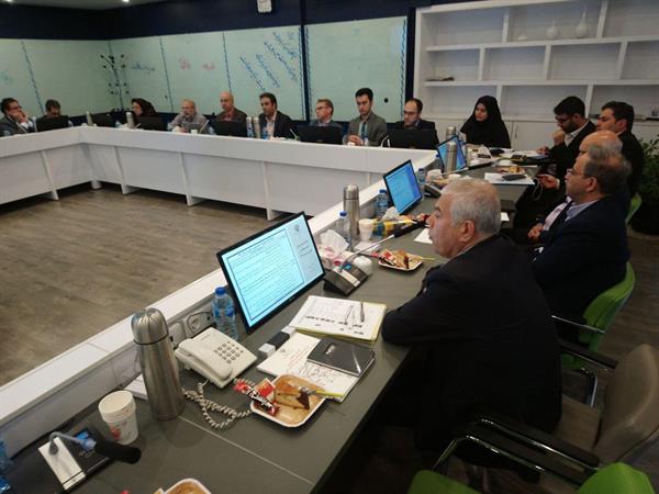 جلسه 178 کمیسون دایمی