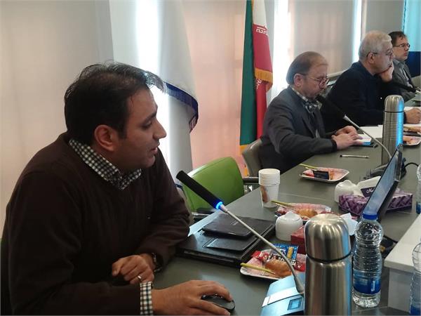 جلسه 187 کمیسیون دایمی