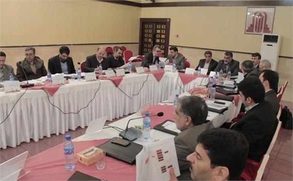 دومین جلسه هم اندیشی مناطق ویژه علم و فنّاوری