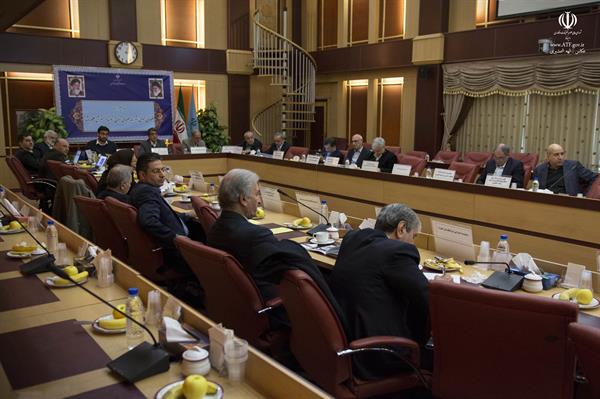 جلسه 153 کمیسیون دائمی
