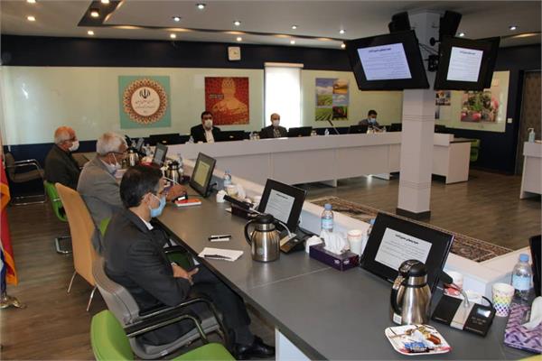 جلسه 200 کمیسیون دایمی