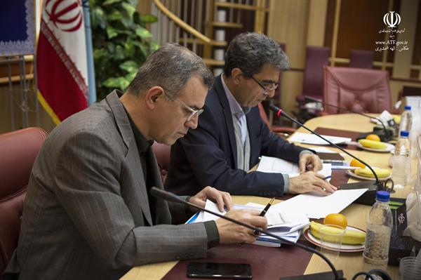 جلسه 151 کمیسیون دائمی