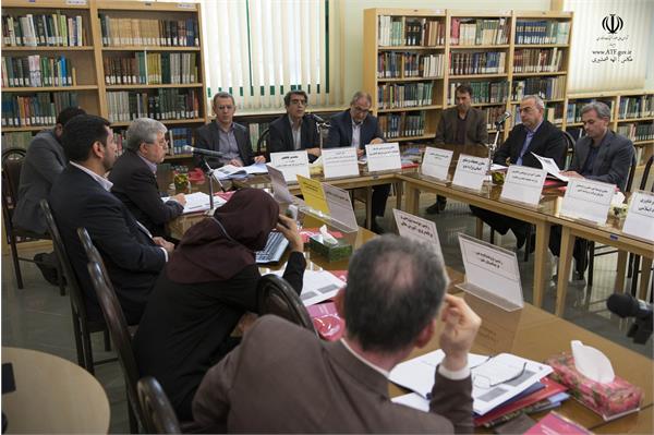 جلسه 156 کمیسیون دائمی